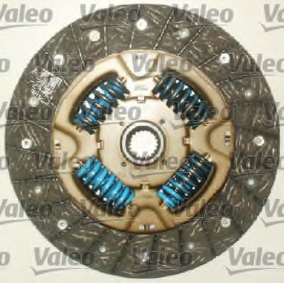 Комплект сцепления VALEO 826299 Комплект сцепления VALEO 826299