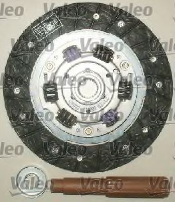 Комплект сцепления VALEO 826312 Комплект сцепления VALEO 826312