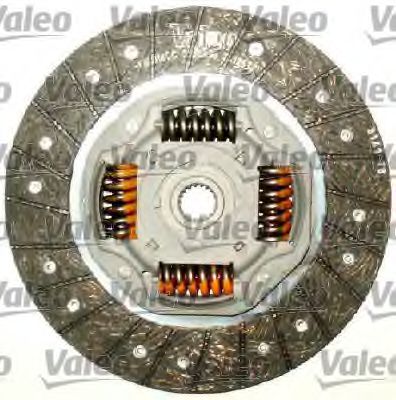 Комплект сцепления VALEO 826319 Комплект сцепления VALEO 826319