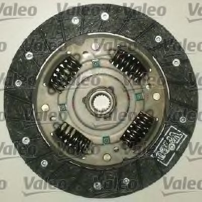 Комплект сцепления VALEO 826321 Комплект сцепления VALEO 826321