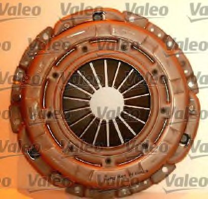 Комплект сцепления VALEO 826335 Комплект сцепления VALEO 826335