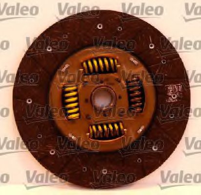 Комплект сцепления VALEO 826335 Комплект сцепления VALEO 826335