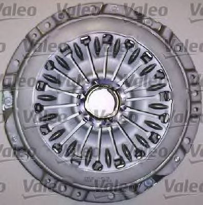 Комплект сцепления VALEO 826343 Комплект сцепления VALEO 826343