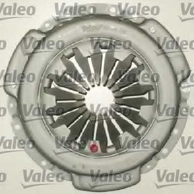 Комплект сцепления VALEO 826346 Комплект сцепления VALEO 826346