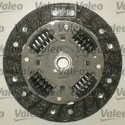 Комплект сцепления VALEO 826346 Комплект сцепления VALEO 826346