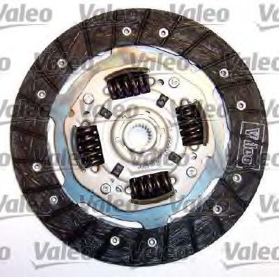Комплект сцепления VALEO 826350 Комплект сцепления VALEO 826350