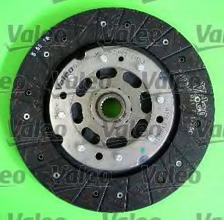 Комплект сцепления VALEO 826353 Комплект сцепления VALEO 826353