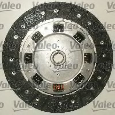 Комплект сцепления VALEO 826354 Комплект сцепления VALEO 826354