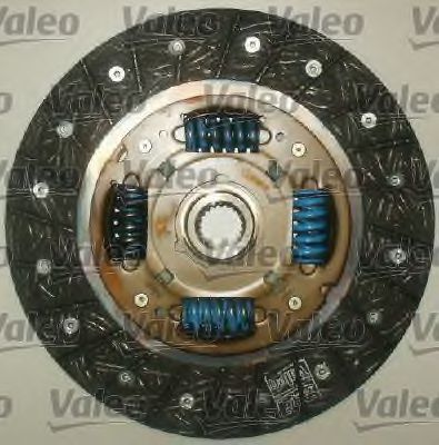 Комплект сцепления VALEO 826357 Комплект сцепления VALEO 826357