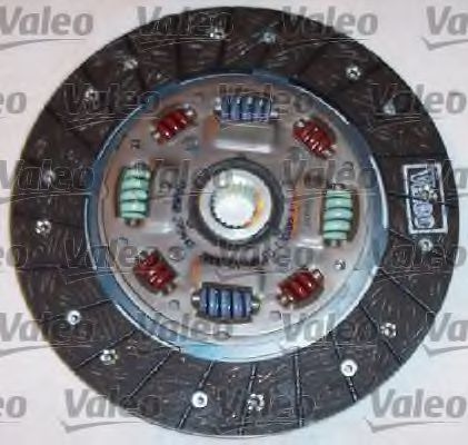 Комплект сцепления VALEO 826371 Комплект сцепления VALEO 826371