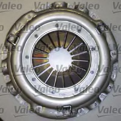 Комплект сцепления VALEO 826380 Комплект сцепления VALEO 826380