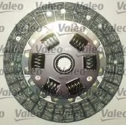 Комплект сцепления VALEO 826386 Комплект сцепления VALEO 826386