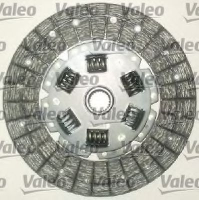 Комплект сцепления VALEO 826389 Комплект сцепления VALEO 826389