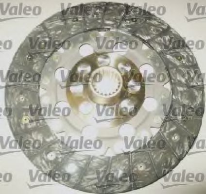 Комплект сцепления VALEO 826395 Комплект сцепления VALEO 826395
