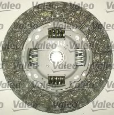 Комплект сцепления VALEO 826397 Комплект сцепления VALEO 826397