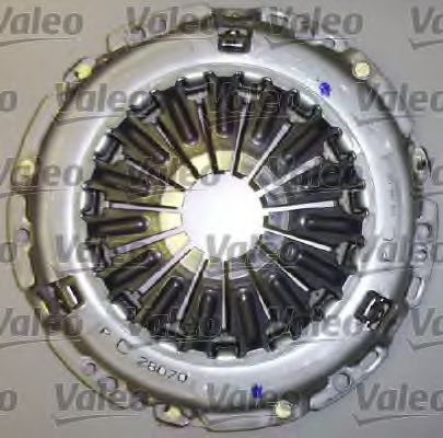 Комплект сцепления VALEO 826399 Комплект сцепления VALEO 826399