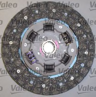 Комплект сцепления VALEO 826399 Комплект сцепления VALEO 826399