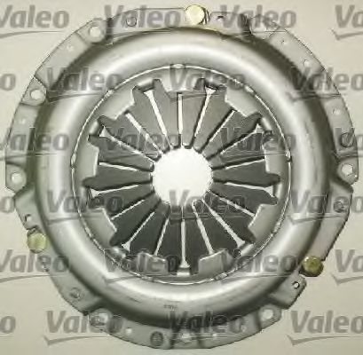 Комплект сцепления VALEO 826402 Комплект сцепления VALEO 826402