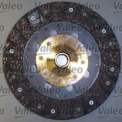 Комплект сцепления VALEO 826403 Комплект сцепления VALEO 826403