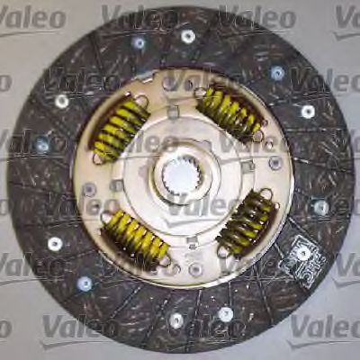 Комплект сцепления VALEO 826408 Комплект сцепления VALEO 826408
