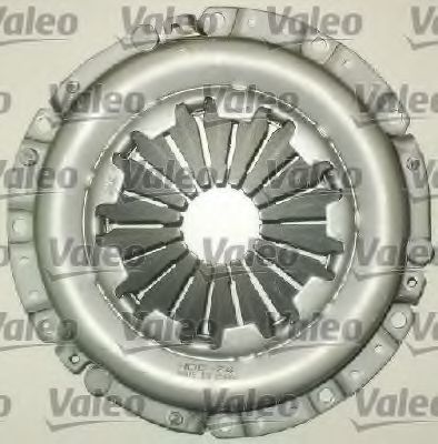 Комплект сцепления VALEO 826415 Комплект сцепления VALEO 826415