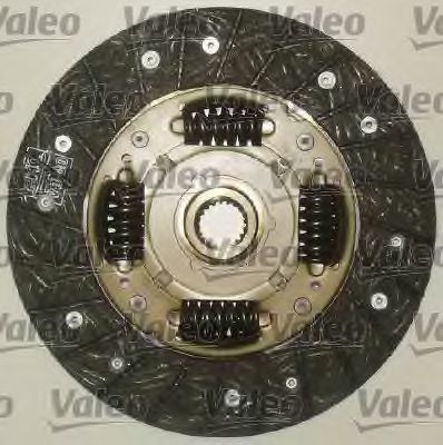 Комплект сцепления VALEO 826415 Комплект сцепления VALEO 826415