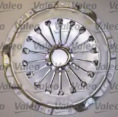Комплект сцепления VALEO 826419 Комплект сцепления VALEO 826419