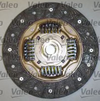 Комплект сцепления VALEO 826419 Комплект сцепления VALEO 826419
