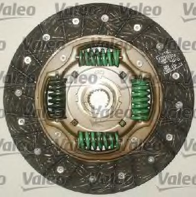 Комплект сцепления VALEO 826420 Комплект сцепления VALEO 826420