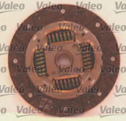 Комплект сцепления VALEO 826421 Комплект сцепления VALEO 826421