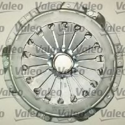 Комплект сцепления VALEO 826423 Комплект сцепления VALEO 826423