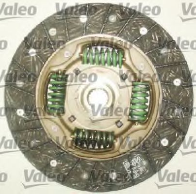 Комплект сцепления VALEO 826423 Комплект сцепления VALEO 826423
