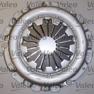 Комплект сцепления VALEO 826424 Комплект сцепления VALEO 826424