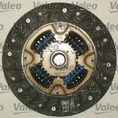 Комплект сцепления VALEO 826425 Комплект сцепления VALEO 826425