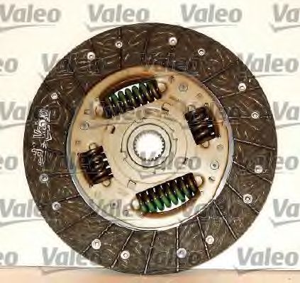 Комплект сцепления VALEO 826426 Комплект сцепления VALEO 826426