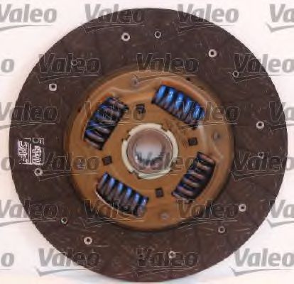 Комплект сцепления VALEO 826439 Комплект сцепления VALEO 826439