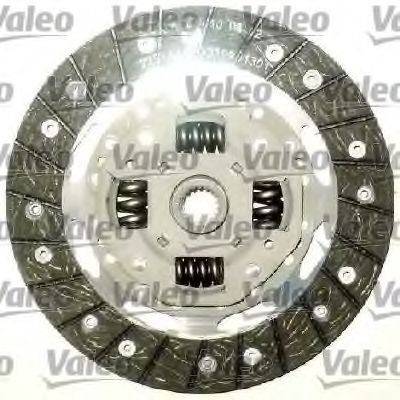 Комплект сцепления VALEO 826441 Комплект сцепления VALEO 826441