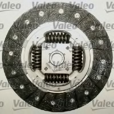 Комплект сцепления VALEO 826453 Комплект сцепления VALEO 826453
