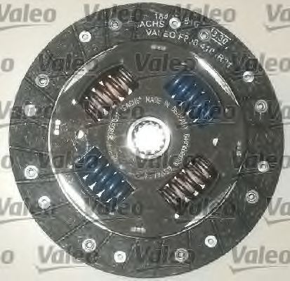 Комплект сцепления VALEO 826457 Комплект сцепления VALEO 826457