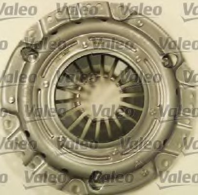 Комплект сцепления VALEO 826466 Комплект сцепления VALEO 826466