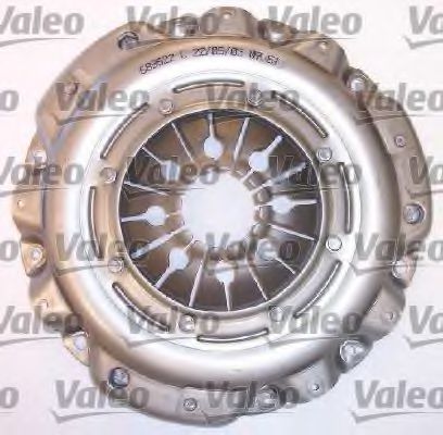 Комплект сцепления VALEO 826469 Комплект сцепления VALEO 826469