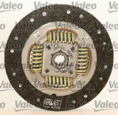 Комплект сцепления VALEO 826469 Комплект сцепления VALEO 826469