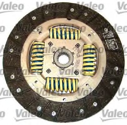 Комплект сцепления VALEO 826470 Комплект сцепления VALEO 826470