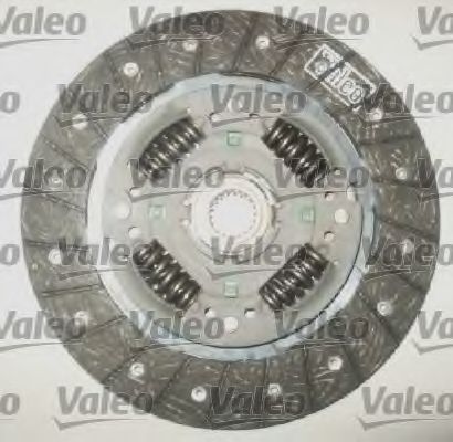 Комплект сцепления VALEO 826471 Комплект сцепления VALEO 826471