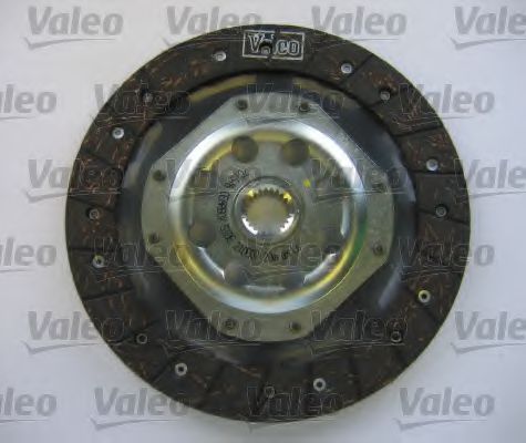 Комплект сцепления VALEO 826491 Комплект сцепления VALEO 826491