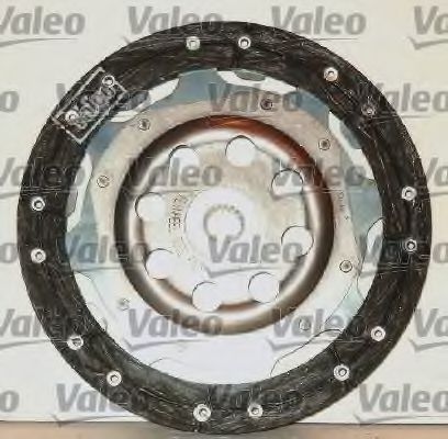 Комплект сцепления VALEO 826493 Комплект сцепления VALEO 826493
