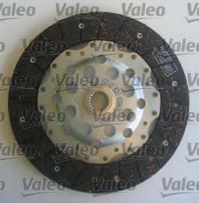 Комплект сцепления VALEO 826497 Комплект сцепления VALEO 826497