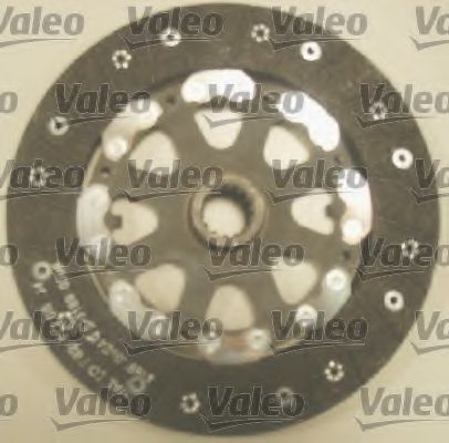 Комплект сцепления VALEO 826499 Комплект сцепления VALEO 826499