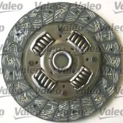 Комплект сцепления VALEO 826516 Комплект сцепления VALEO 826516