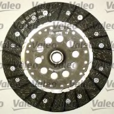 Комплект сцепления VALEO 826520 Комплект сцепления VALEO 826520